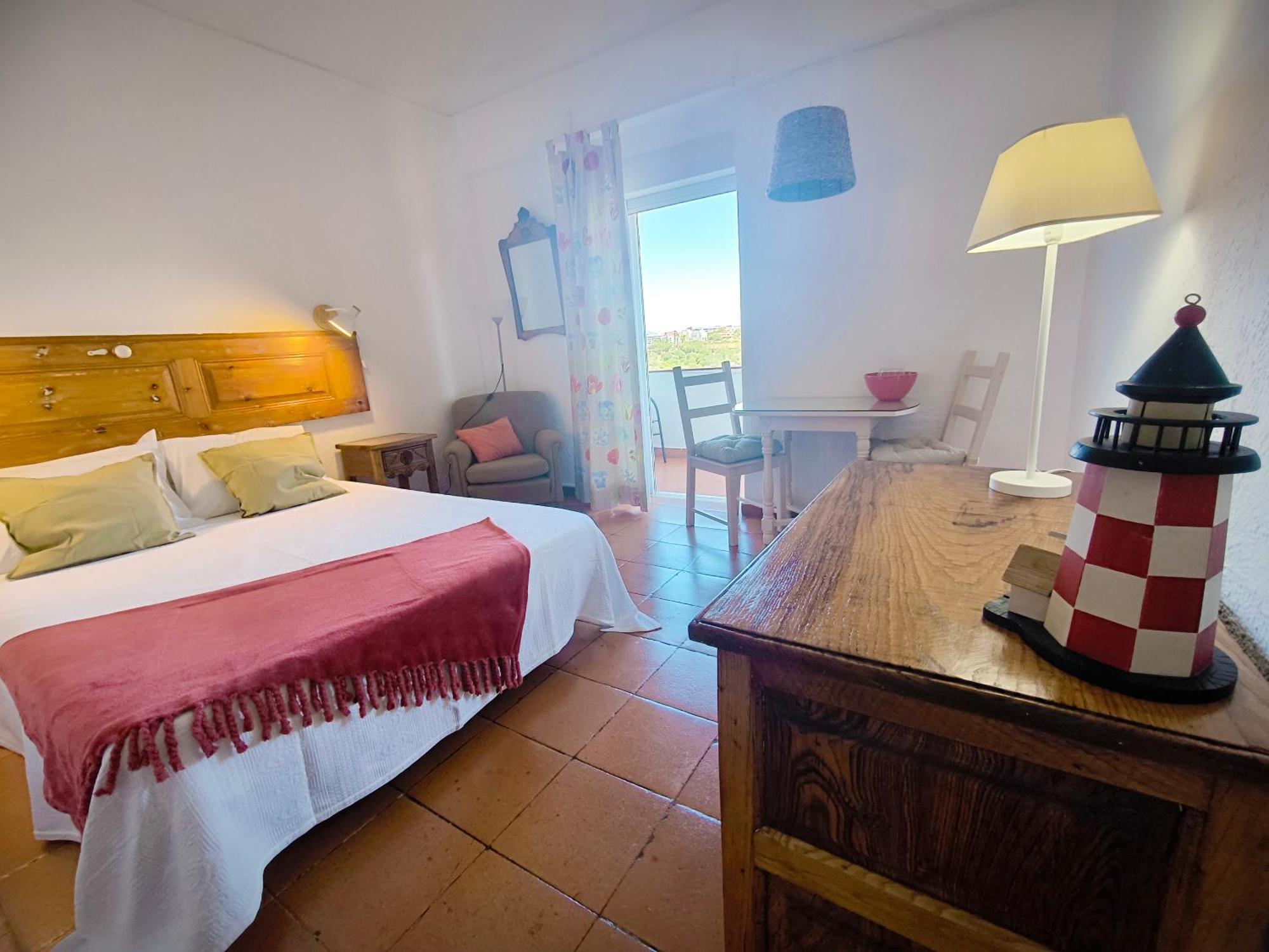 Algarve Alvor Studio Eksteriør bilde