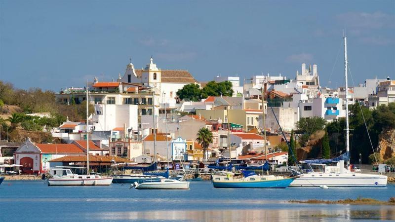 Algarve Alvor Studio Eksteriør bilde