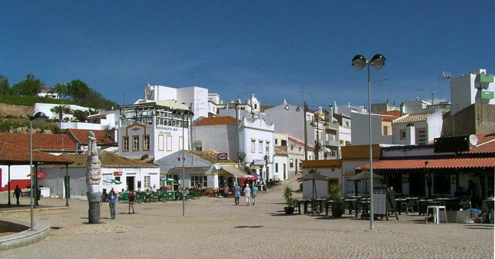 Algarve Alvor Studio Eksteriør bilde
