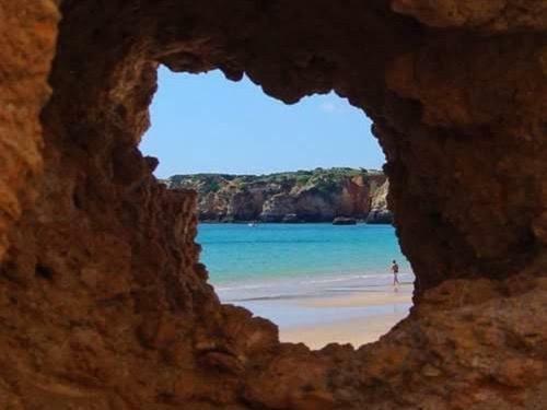Algarve Alvor Studio Eksteriør bilde