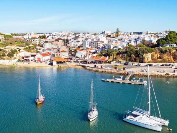 Algarve Alvor Studio Eksteriør bilde