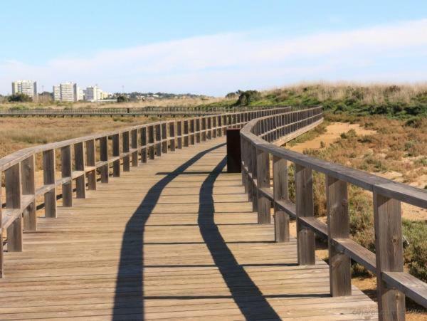Algarve Alvor Studio Eksteriør bilde