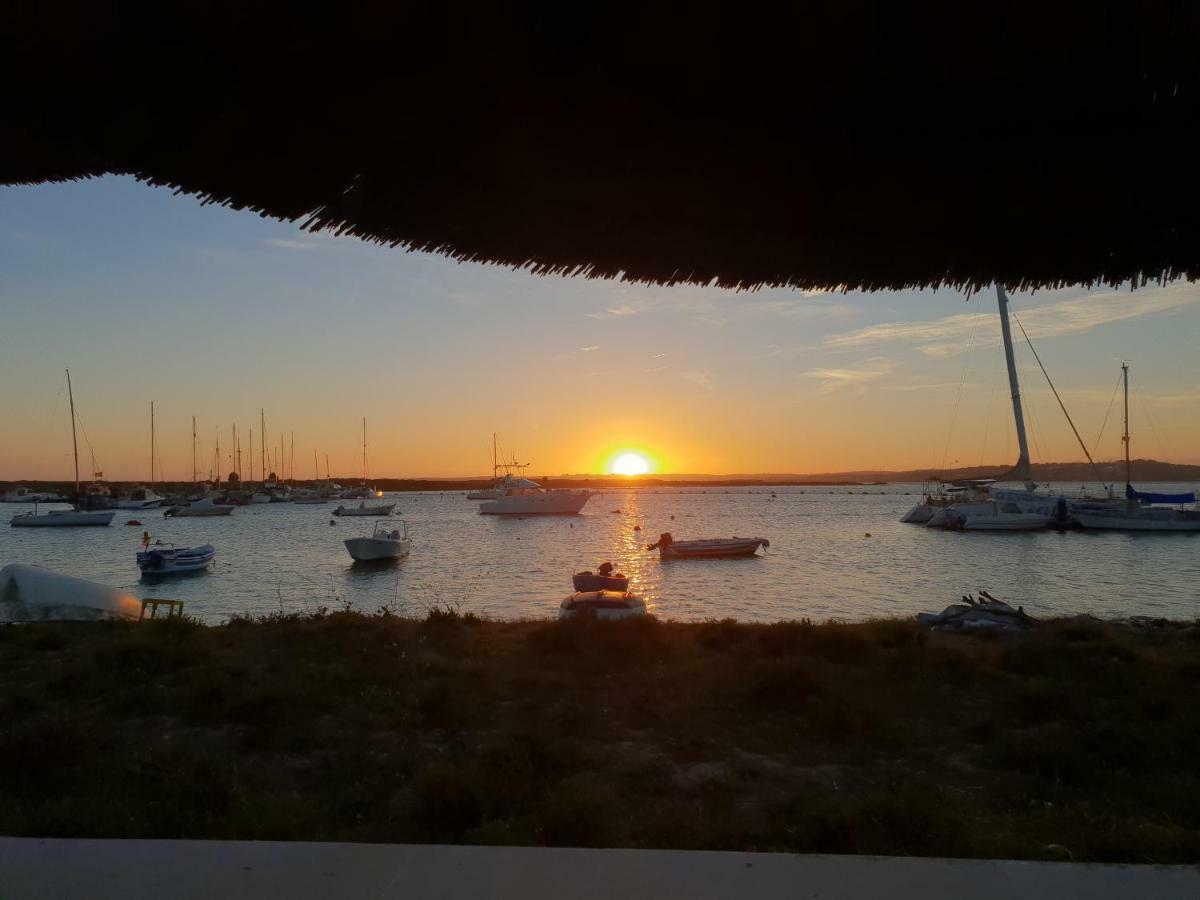 Algarve Alvor Studio Eksteriør bilde